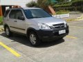 For sale Crv 2003 manual-2