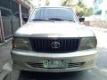 2003 Toyota Revo GL MT Silver For Sale-4