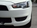 Mitsubishi Lancer EX 2013 White For Sale-11