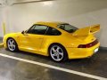 Porsche Carrera 2 993 Yellow For Sale-2