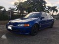 1994 Honda Civic ESI Blue For Sale-3