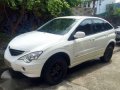 For sale Ssangyong Actyon 2009 -0