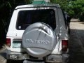 Mitsubishi Pajero 4x4 diesel rush -0