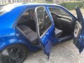 1994 Honda Civic ESI Blue For Sale-6