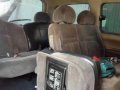 Hyundai Starex 1999 Diesel AT Silver-4