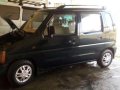 Suzuki Wagon R 2007 Black AT For Sale-4