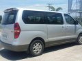 Hyundai Grand Starex 2009 Silver For Sale-0