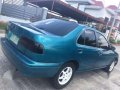 Nissan Sentra 1998 Automatic Blue-3