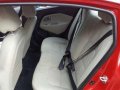 Kia Rio Ex 2015 Automatic Red For Sale-2