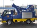 2006 Isuzu ELF Manlift 3 section for sale-1