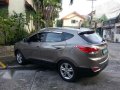 2012 model Hyundai Tucson 4x4-3
