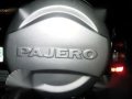 Mitsubishi Pajero Fieldmaster Local 2001-0