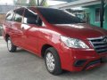 Toyota Innova 2012 Red AT For Sale-3