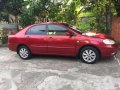 TOYOTA Corolla ALTIS 1.6 AT 2001 -3