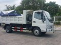 FOTON Tornado 25 Mini Dump Truck-5