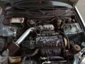 Honda Civic Vti 1996 Manual Green -4