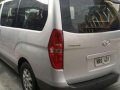 Hyundai Grand Starex 2009 Silver For Sale-2