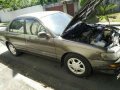 Toyota Corolla 1997 Gray MT For Sale-1