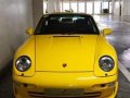 Porsche Carrera 2 993 Yellow For Sale-1