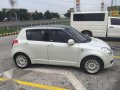 Suzuki Swift manual 1.5 top of the line 2010-1