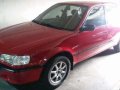 Toyota Corolla XE 1998 Red For Sale-0