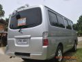 2006 Nissan Urvan Estate Silver For Sale-5