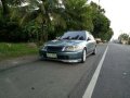Honda Civic Vti 1996 Manual Green -1