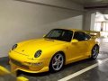 Porsche Carrera 2 993 Yellow For Sale-0