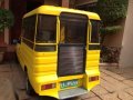 Suzuki Jitney Multicab 2008 Yellow-1