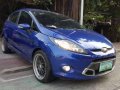 For Sale Ford Fiesta 2012 Blue AT-8