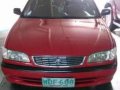 Toyota Corolla XE 1998 Red For Sale-3