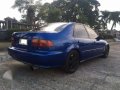 1994 Honda Civic ESI Blue For Sale-4