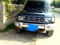 Mitsubishi Pajero Fieldmaster Local 2001-3