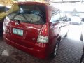 2010 Toyota Innova AT DSL Red -4