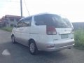 For sale Nissan Sirena 2002-5