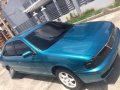 Nissan Sentra 1998 Automatic Blue-4