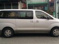 Hyundai Grand Starex 2009 Silver For Sale-1