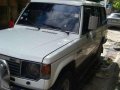 Mitsubishi Pajero 4x4 diesel rush -1