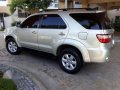 2009 Toyota Fortuner 2.5L Diesel Automatic-8