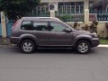 Nissan X-Trail 2006 Gasoline Automatic Grey-1