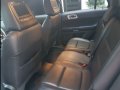 2014 Ford Explorer 3.5L AT Gasoline-4