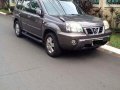 Nissan X-Trail 2006 Gasoline Automatic Grey-2