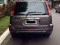 Nissan X-Trail 2006 Gasoline Automatic Grey-0