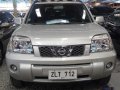 Nissan X-Trail 2007 Gasoline Automatic Silver-0