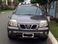 Nissan X-Trail 2006 Gasoline Automatic Grey-4