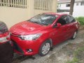 Toyota Vios 2017  Automatic Gasoline -1