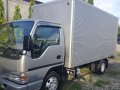 Isuzu Elf NPR Aluminun Van 14ft - Forward - Canter - Dropside - 6 stud-2