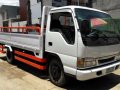 2012 Isuzu Elf NPR 4hg1 White For Sale-1