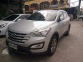 Santa Fe 2016 Good As New...-7