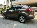 Kia Sportage 2012 AT Brown For Sale-1
